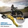 Motorradmotor CNC Kickstarter Starterhebel Für Yamaha Honda 139QMB Roller JOG50/90/100 Fuxi 100CC Ghost Fire RSZ ZY100