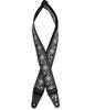 Fender Pasadena Woven Strap, Blue Lotus, 2" (Made In Canada)