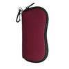 Protective Cover Reading Eyewear Case Zipper Wallet Eyewear Protector  Men Women