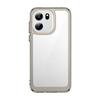 For Oneplus Nord CE6 Clear Case Oneplus Nord CE6 Cover Coque Funda Hard Translucent Soft Frame Phone Bumper Oneplus Nord CE6