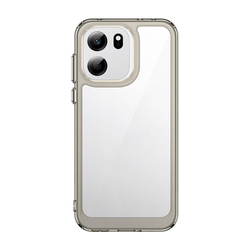 For Oneplus Nord CE6 Clear Case Oneplus Nord CE6 Cover Coque Funda Hard Translucent Soft Frame Phone Bumper Oneplus Nord CE6