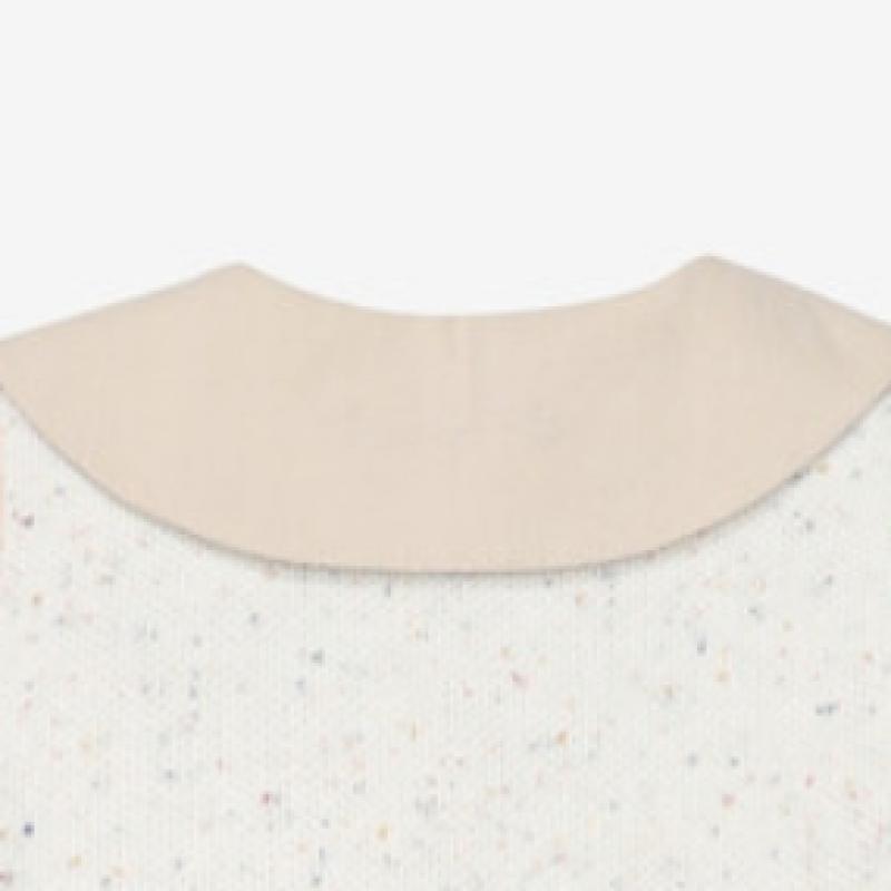 [fila Kids] Essential+ Dress Vest Set  Fk2opf3301f Beg  q0zFk2opf3301fBeg