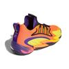Adidas Crazy BYW 2.0 Solar Red Team Yellow Unisex Sneakers Core-Black S42759