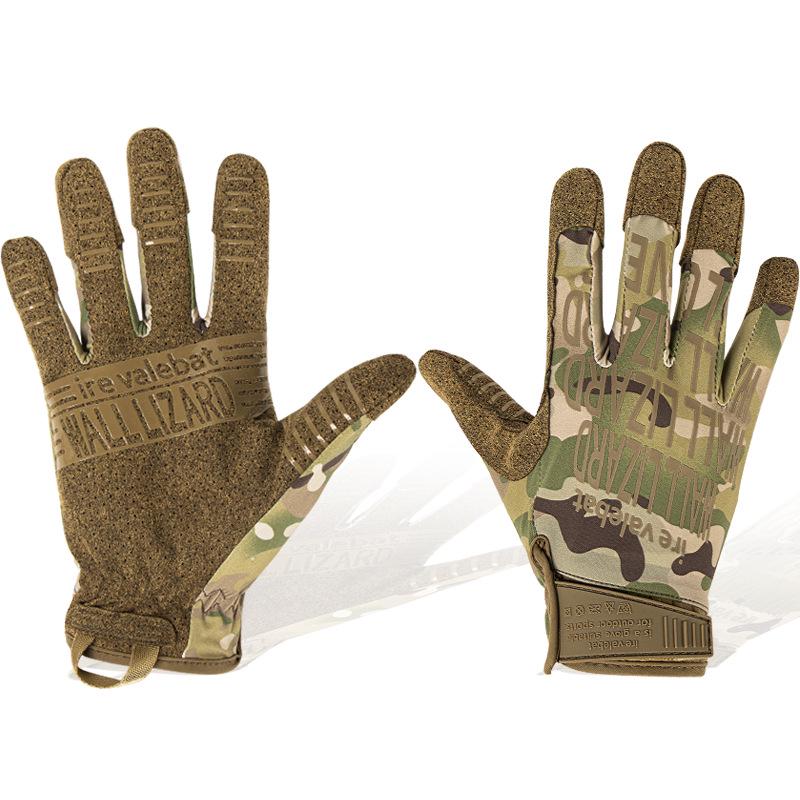 Tactical Summer Cycling Gloves - Ultra-thin, Quick-dry, High Sensitivity, Touchscreen Compatible.