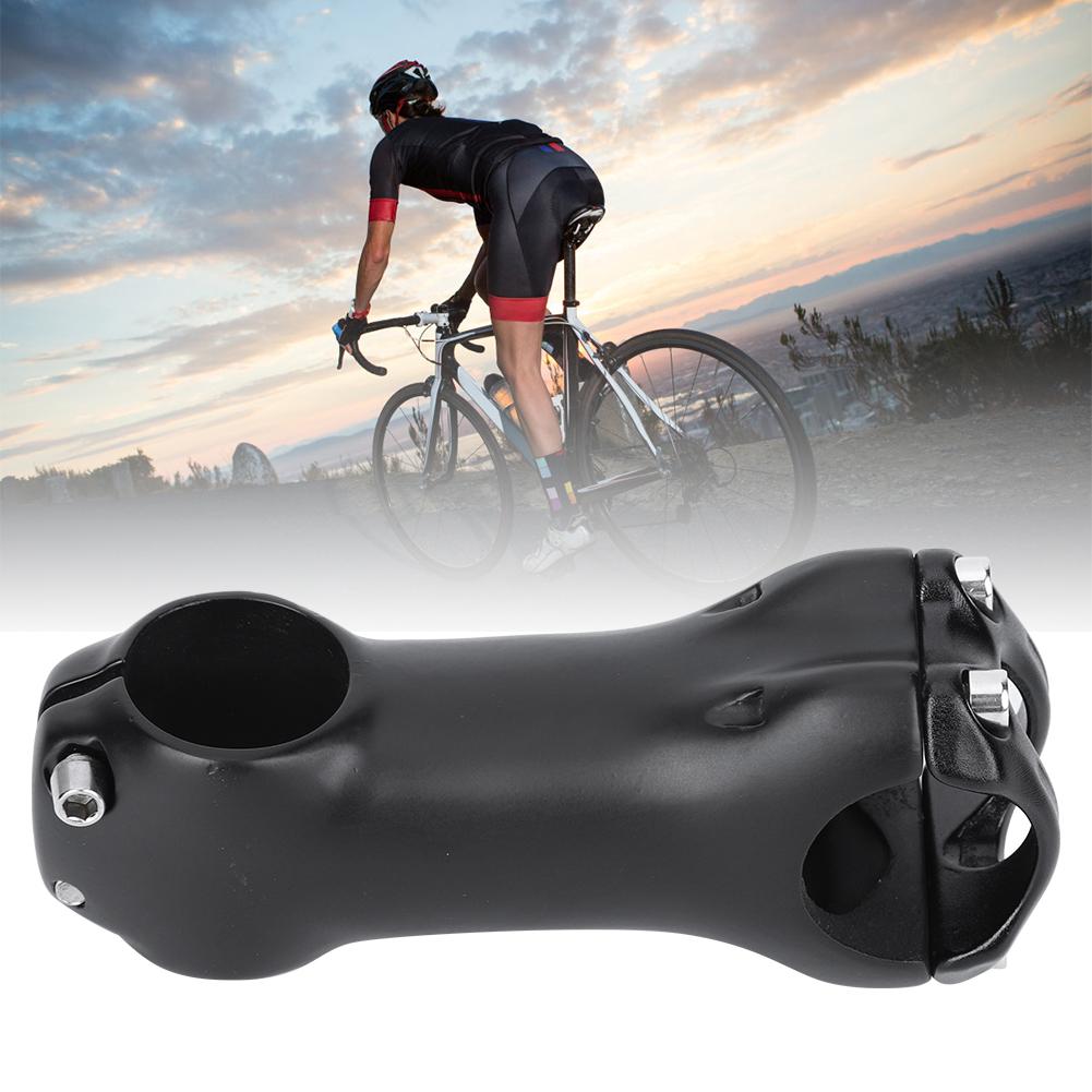 All Carbon Fiber Quality Bike Riser Rod Stem Cycling Accessory for Mountain Road Bicycle90x31.8
