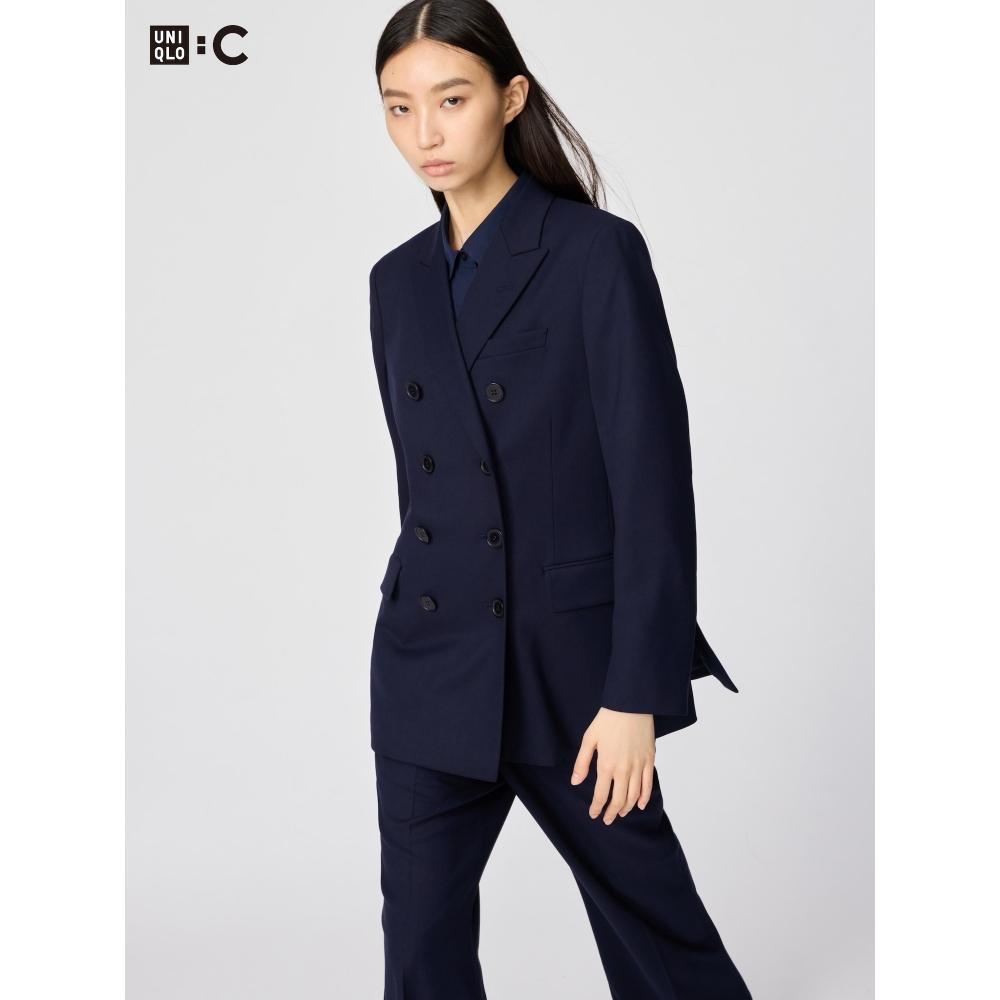 Uniqlo Double Tailored Jacket