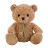 Pullover Bär Puppe niedlicher Teddybär Plüschtier sitzender Stil als Herz Umarmungsbär Mädchen Geschenk