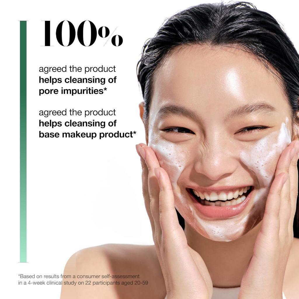 ANUA Heartleaf Quercetinol Pore Deep Cleansing Foam 150ml / 25ml