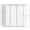 5/10Pcs 17287 RS 17287-2RS Ball Bearing 17x28x7mm 61902/17 Hybrid Ceramic Bearing MR17287 RS Free Hub Bearings Mountain Bike