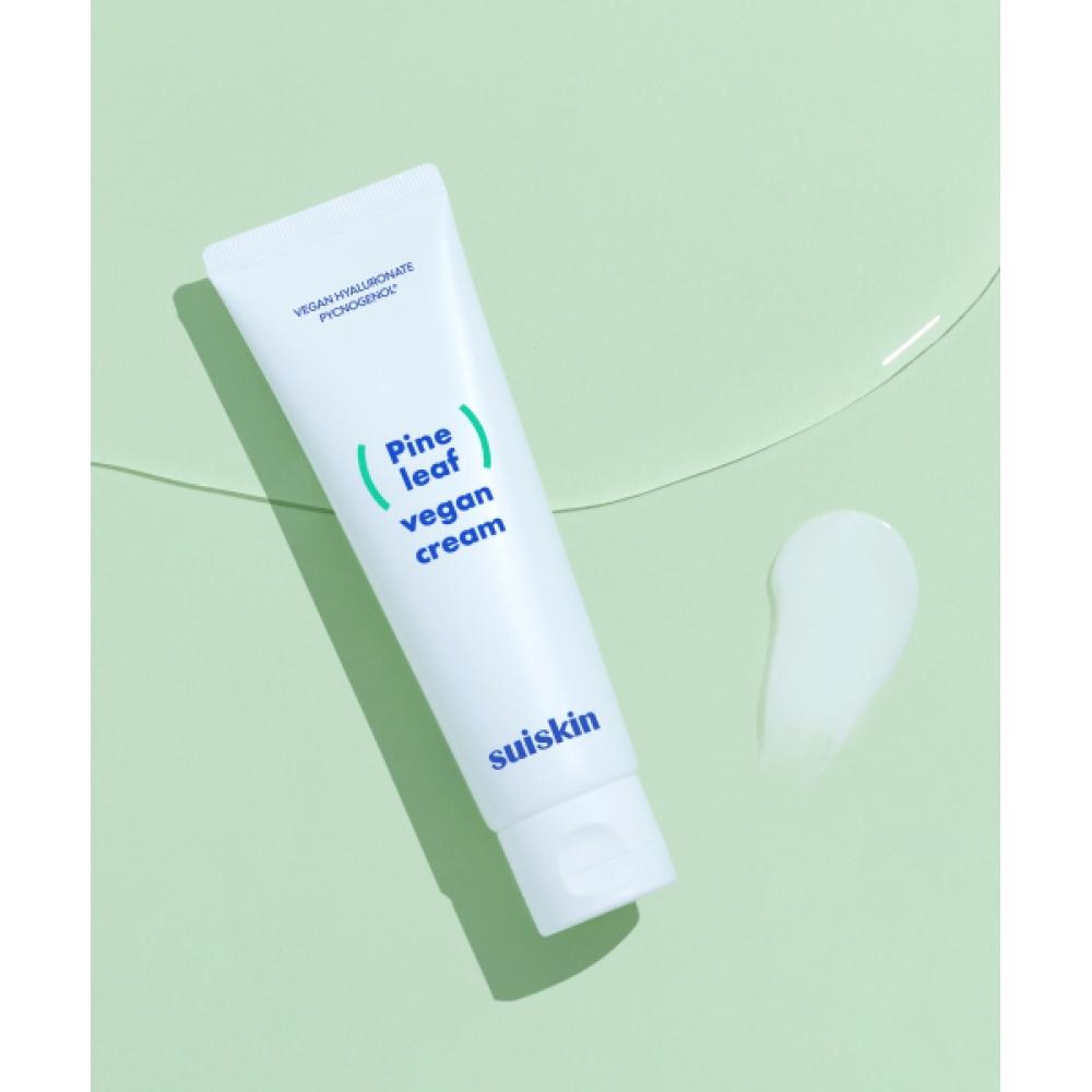 Suiskin Pure Pine Needle Moisture Cream 50ml