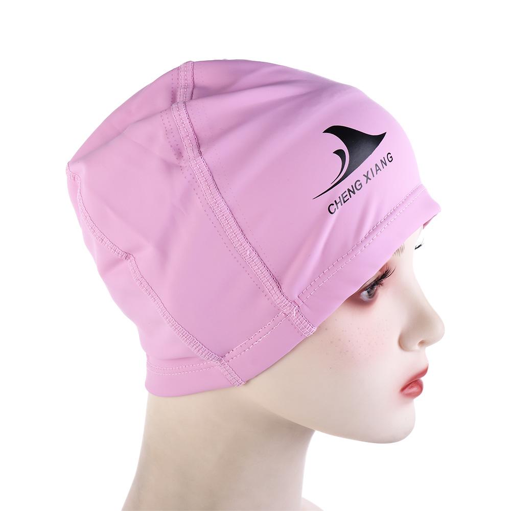 Protector For Adult Kids Waterproof Swim Caps Swimming Cap Swimming Hat Youth Swim Cap Bathing Cap