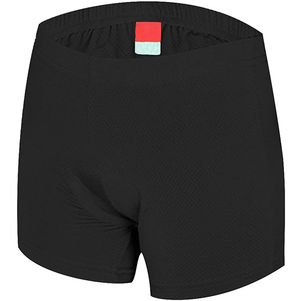 Women Ladies Bike  3D Gel Padded Bike Underwear Riding Underpants Safe