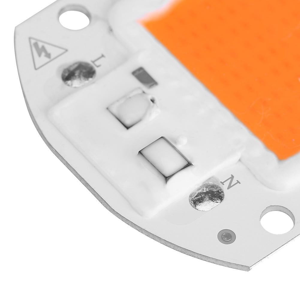 Full Spectrum Led COB Chip Grow Light Growth Lamp Garden Hydroponic Plant (220VCelsius20W)