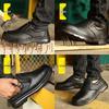 Bozong Yukun All-Season Safety Work Shoes