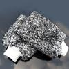 1/3Pcs Ultra-Fine Microfiber Car Wash Mitts Absorbent Microfiber Car Wash Drying Mitts Scratch & Lint-Free Cleaning Gloves for E