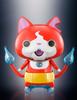 Chogokin Yo-kai Watch Jibanyan, approximately 120mm, ABS & die-cast painted action figure [Used]