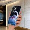 Half-Demon -nuyasha Phone Case For Samsung S25,S24,S21,S22,S23,S30,Ultra,S20,Plus,Fe,Lite Transparent Cover