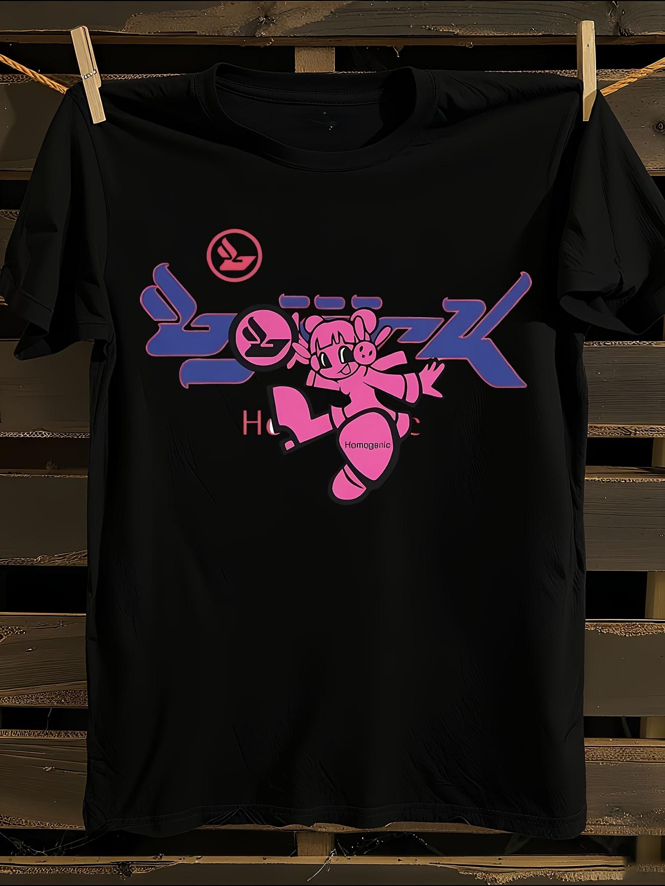 Bjork Homogenic Fly Girl Iconic Logo T-shirt XXXXL