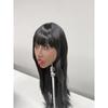 Adult European Style Sex Doll Head TPE Material with Wig Customizable Sex Toy Masturbation Toy M16 Bolt