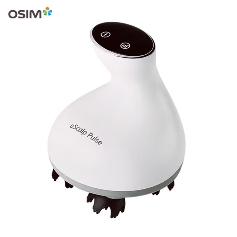 

OSIM uScalp Pulse Head Massager