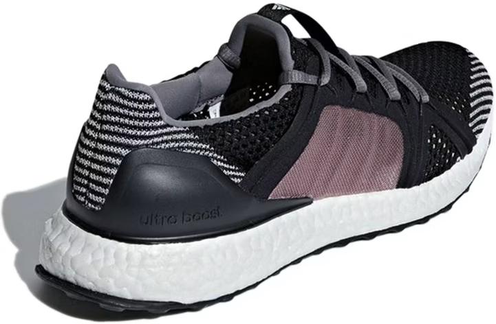 AQ0796 Stella McCartney A adidas Ultra Boost "Core Black/Smoked Pink" (Women's)