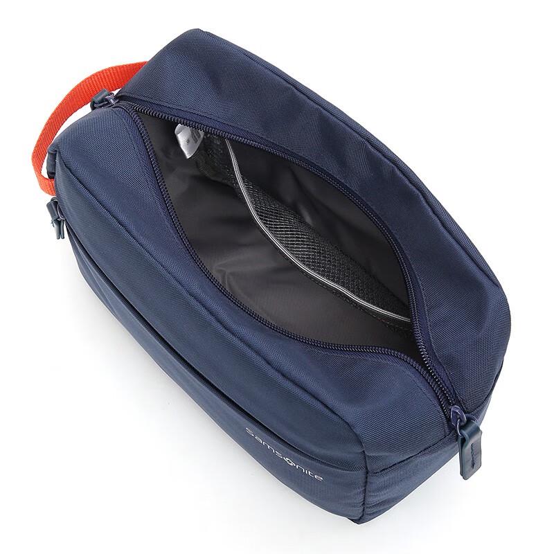 Samsonite 3-in-1 Dry/Wet Travel Toiletry Organizer