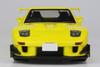Mazda FD3S Custom Competition Yellow Mica Plastic Model Kit MN10 Platz/MONO 1/32 RX-7 Pre-colored (Automobile)