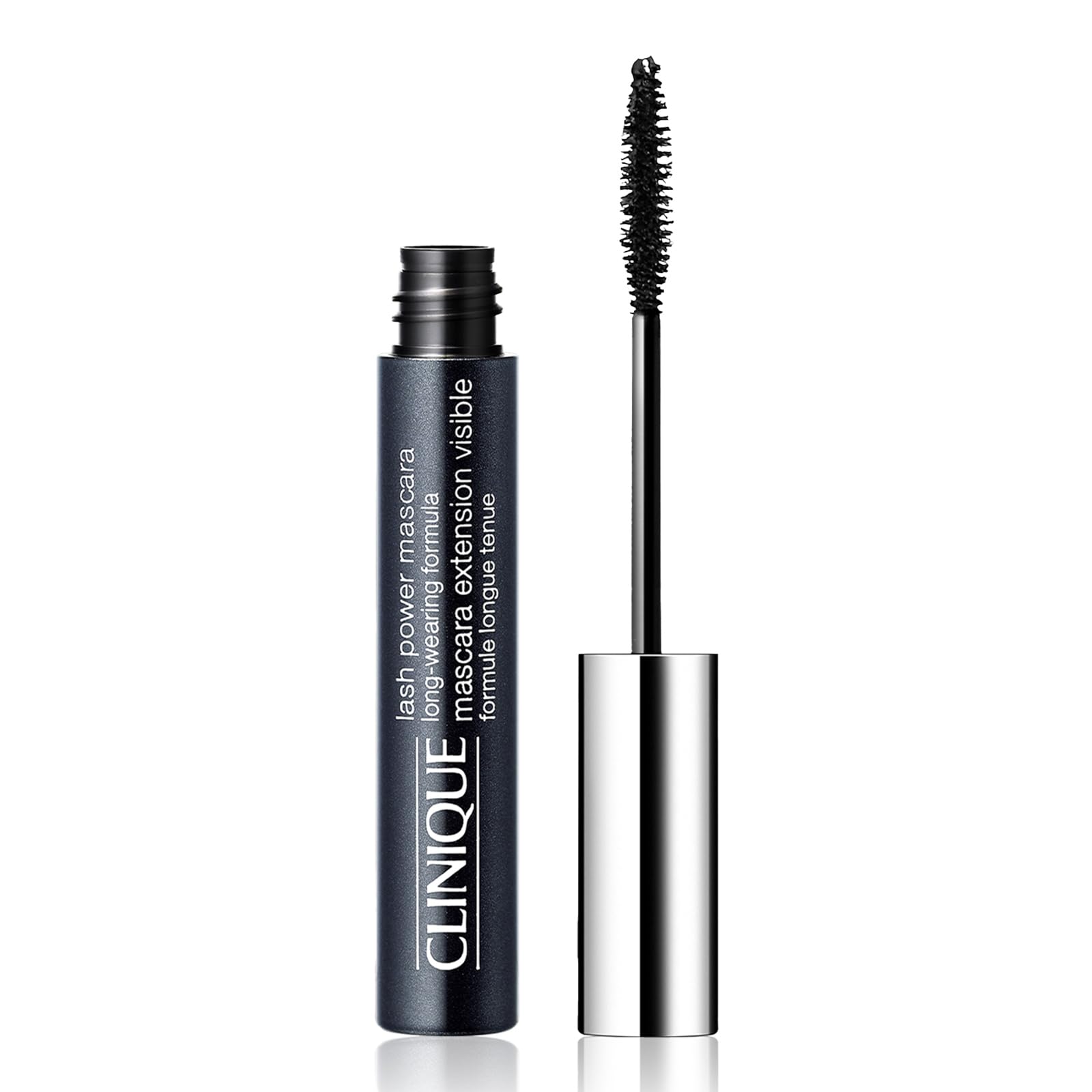 

CLINIQUE Тушь для ресниц Lash Power Long Wearing Formula 01 Черный 6 мл Подарок Черный Натуральный Смывается теплой водой Косметика из универмага Оникс, Идея, Тушь,
