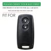 New Silicone Key Case Cover For Suzuki Grand Vitara Swift Sx4 S-Cross Xl-7 Kuyucha Sch4 For Suzuki Swift 2007-2010 Key Holder