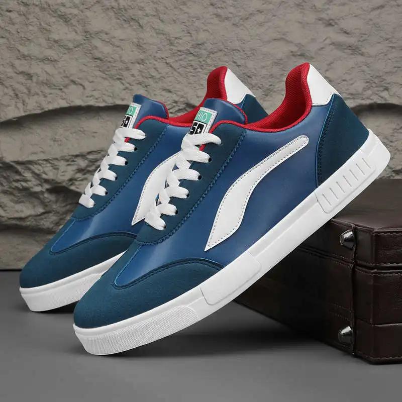 Sky Blue Autumn Sneakers For Womans Chunky Super Offers Famous Brand Woman Shoes Sport Design On Offer Health Loafersy