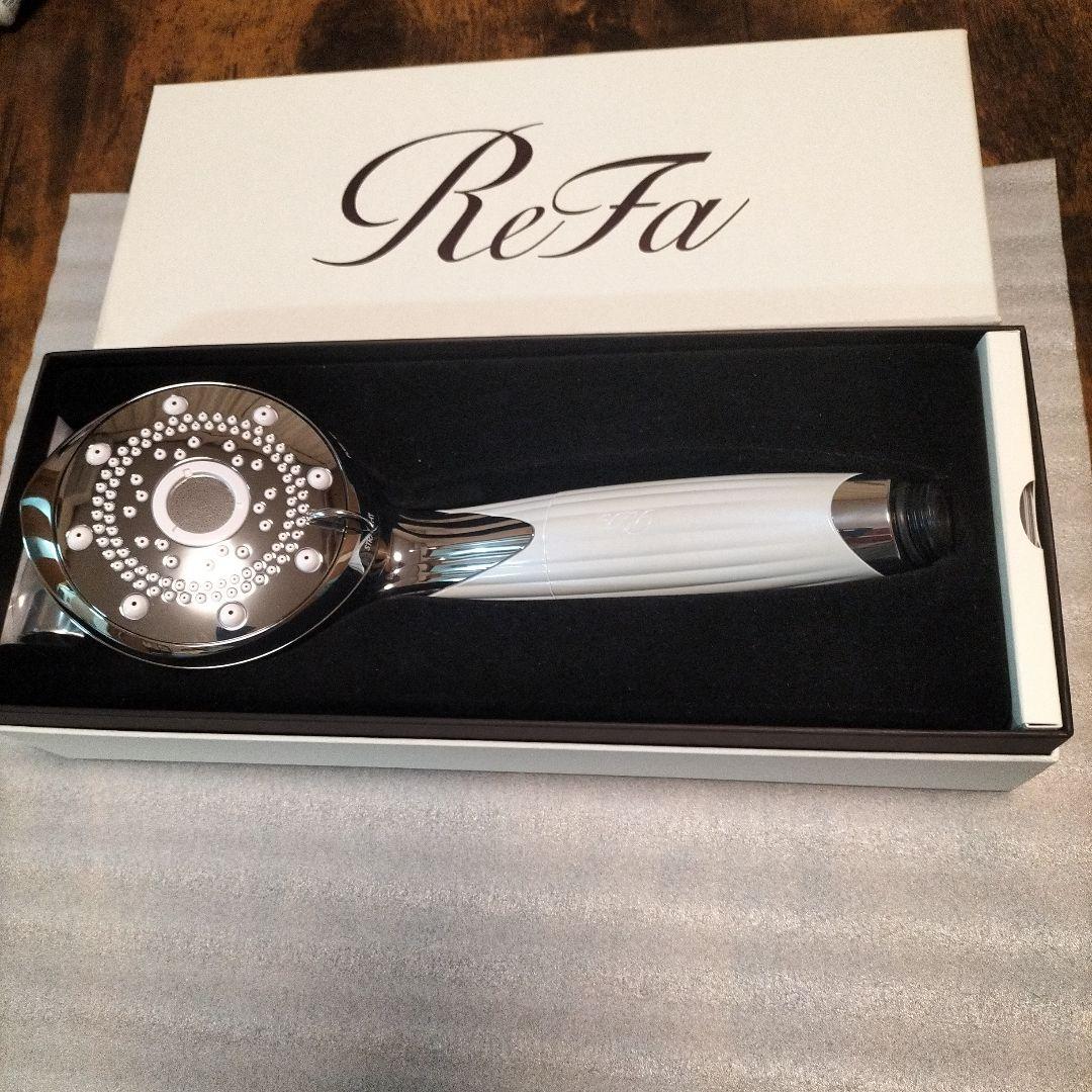 ReFa FINE BUBBLE Q Shower Head