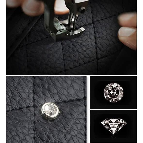 Universal Center Console Armlehne Pad Armlehne Kissen Diamant Auto Zubehör Für Frauen Center Console Armlehne Abdeckung Für SUV