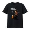 Rare Enrique Bunbury Singer Guitarist Cotton Mens 5XL T Shirt Vintage Washed Breathable Graphic Casual Designer Clothes