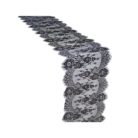 Lace Table Runner 14 Inch Rustic x 118 Vintage
