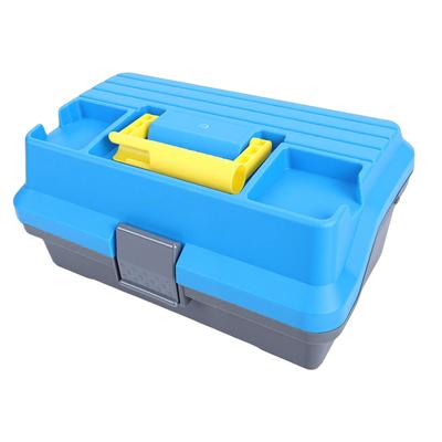 Fishing Tackle Box Multifunctional Plastic Fishing Lure Storage Organizer for Fishing Tools Baits