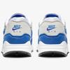 Nike Air Max 1 Premium AIR MAX 1 PRM Neutral Blue Japan Size '86 '86 White/Light Gray/Black/Royal DO9844-101 23.5cm
