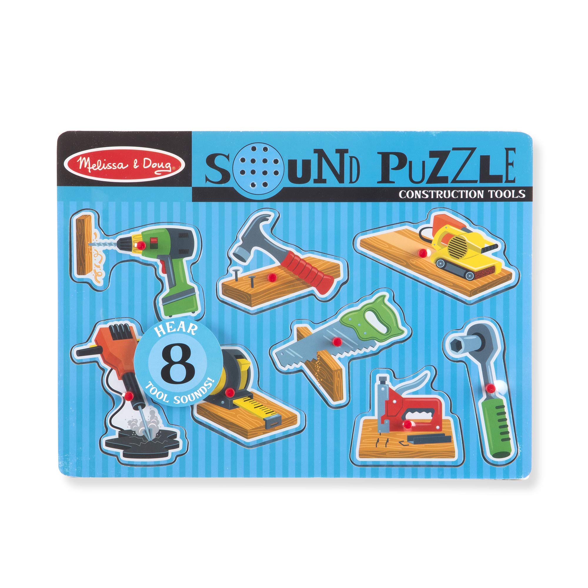 

Sound Puzzle Construction Tool MD733