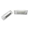 2x LED Dør Lys Fotbrønn Lys Bagasjerom Hanskerom Lys For BMW F20 F21 F30 F31 F34 F32 F10 F11 F07 F15 F26 E84
