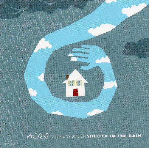 

CD STEVIE WONDER - Shelter In The Rain B000569932 Motown 2005 US Soul/Funk Used