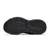 Anta Little Millennium Fabric Synthetic Leather Retro Running Trend Low-Top Lifestyle Casual Shoes Women Sneakers Basic-Black 122618818-4
