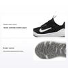 E-Series 1.0 PS Black White Kids Sneakers Cool-Grey DV4251-002