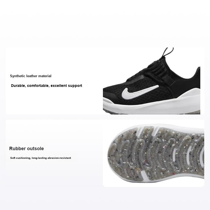 Детские кроссовки Nike E-Series 1.0 PS Black White Cool-Grey DV4251-002 28