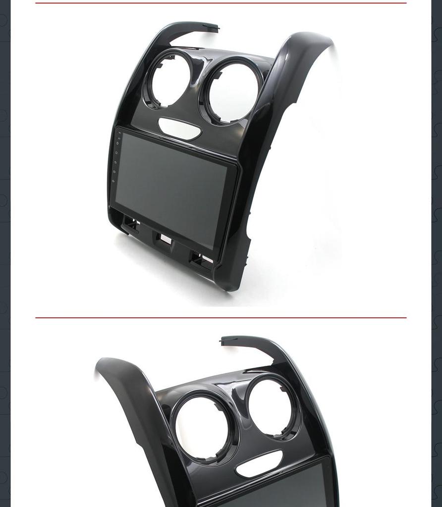 Renault Duster 2015-2018 All-in-One GPS & Android MP5 Navigation System