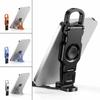 Adjustable Cell Phone Holder Metal Fidget Spinner Desktop Mobile Phone Holder  Desktop Accessory