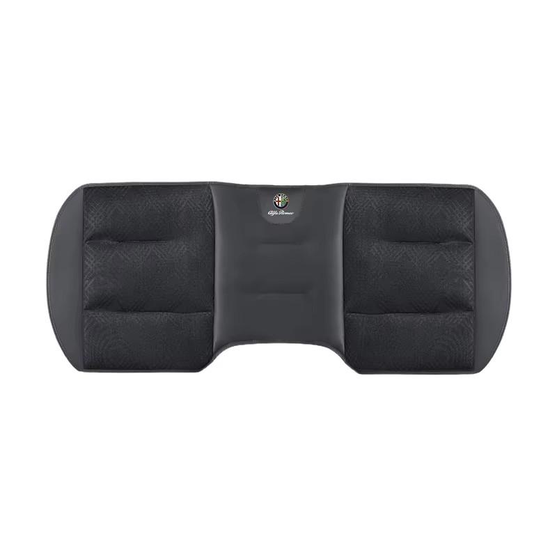 Summer Breathable Car Seat Covers Cushion Auto Interior Accessories For Alfa Romeo Giulietta Mito 159 Giulia Stelvio 156 147