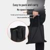 OEING Portable Foldable Outdoor Wood Burning Stove