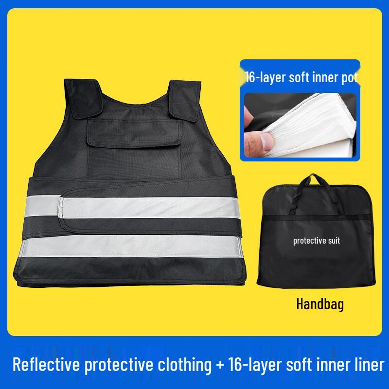 Stab-Proof Reflective Tactical Vest Size 1