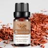 Yousheng 10ml Sandalwood Oil Long Lasting Easy To Absorb Shrink Pore Deep Cleanse Repair After Sun Moisturizing Brighten Skin Tone Sandalwood Skin
