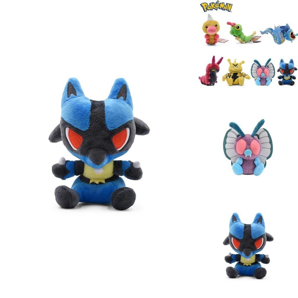 Pokemon Anime Character Plush Toy Must-have For Every Pokemon Fan