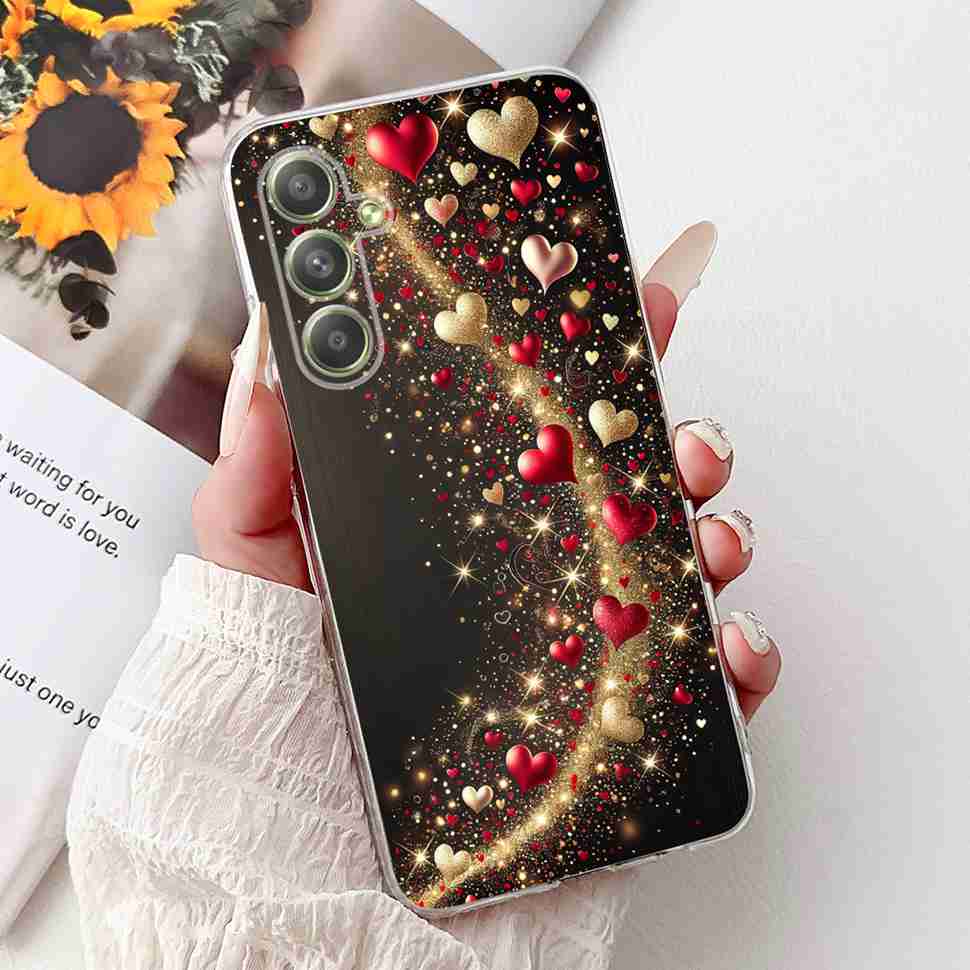 For Samsung Galaxy A54 5G 6.4"Case Fierce Dragon Tiger Soft Silicone TPU Cover For Samsung A54 A54 SM-A546E Phone Cases Fundas